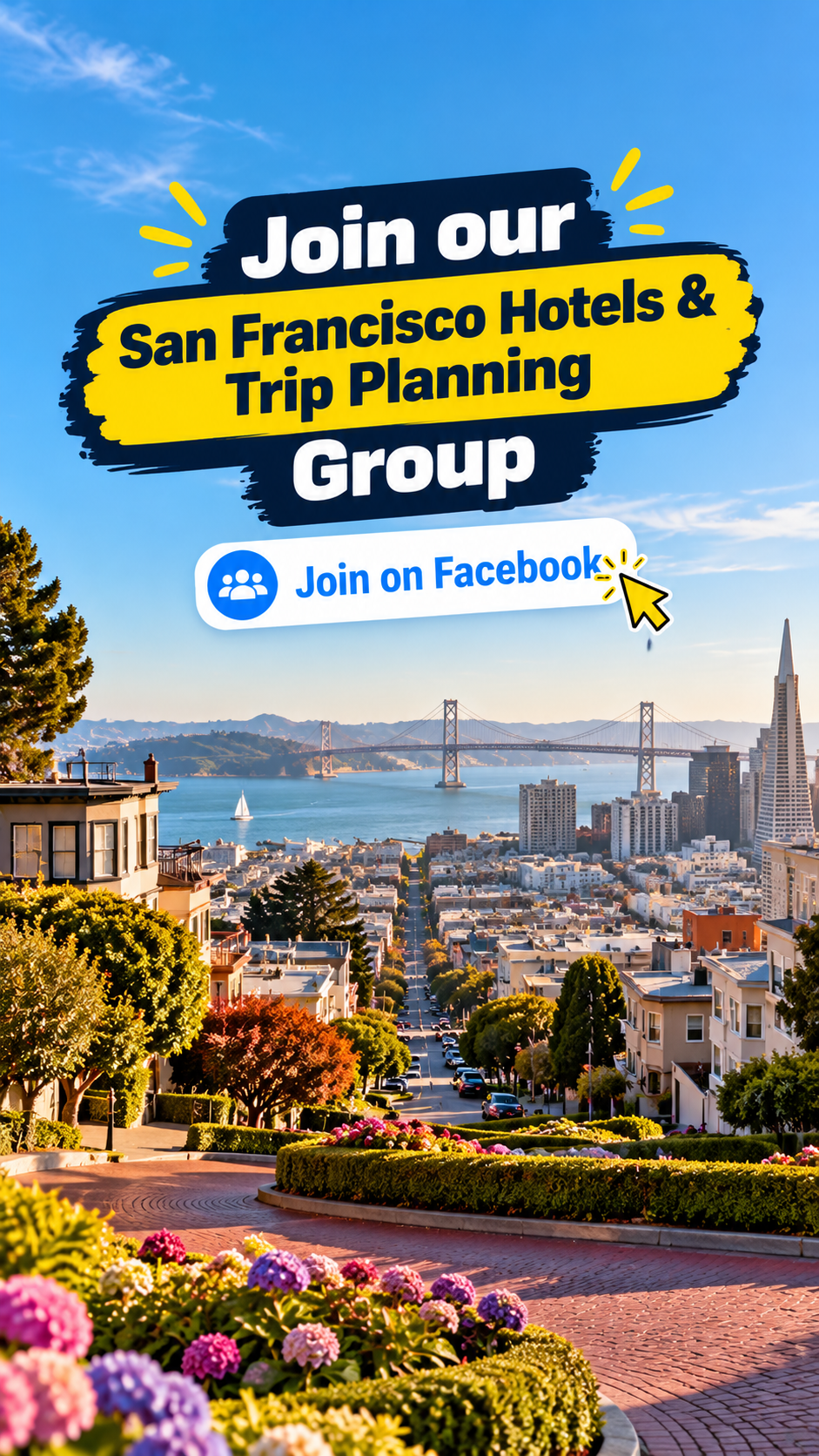 Story example: Facebook Group invitation