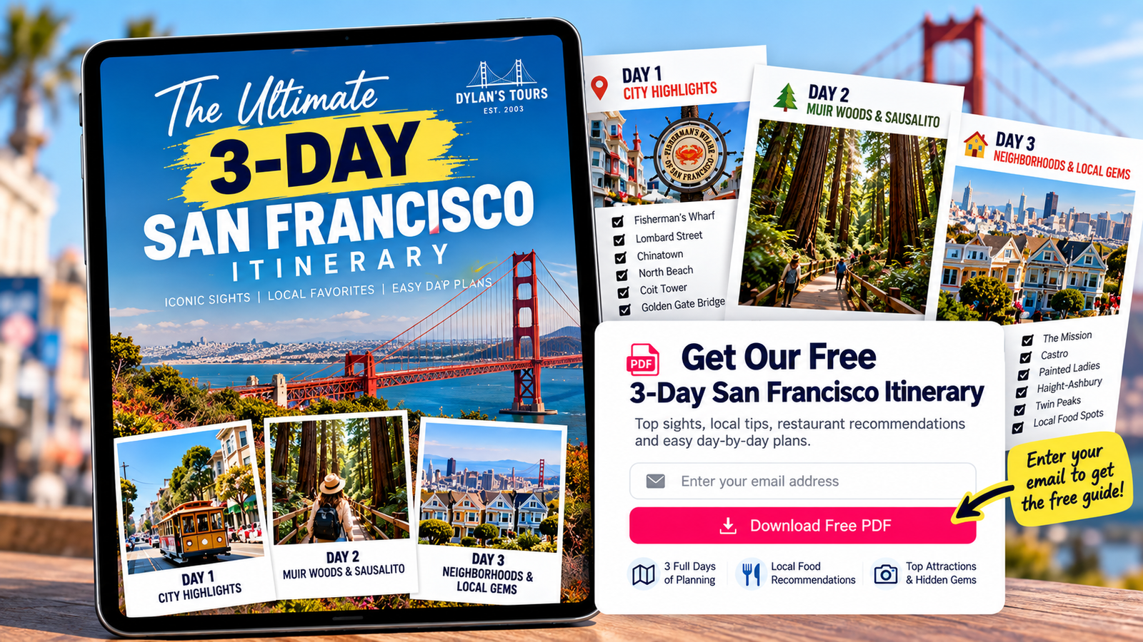 J. Free Trip Planner (Future)